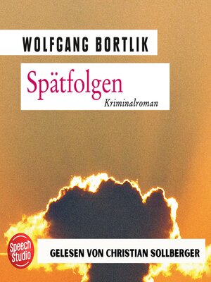 cover image of Spätfolgen